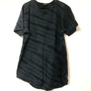 EPTM Black TieDye Tee